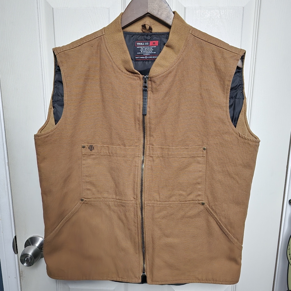 Troll Clothing vest